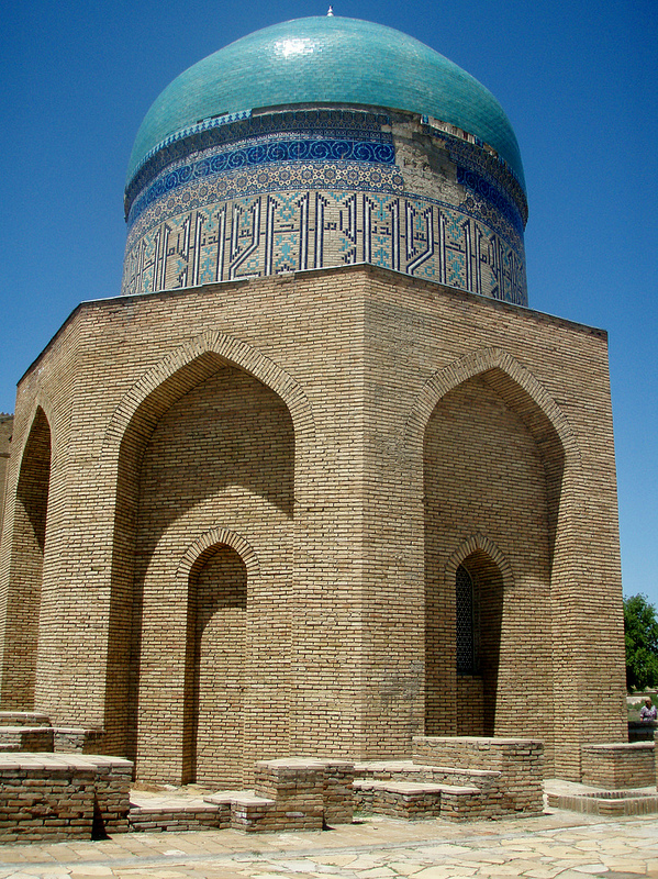 ホージャ・アフマド・ヤサヴィー廟の画像6