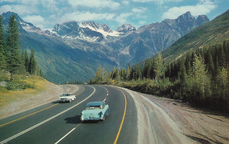 カナディアン・ロッキー山脈自然公園群の画像23