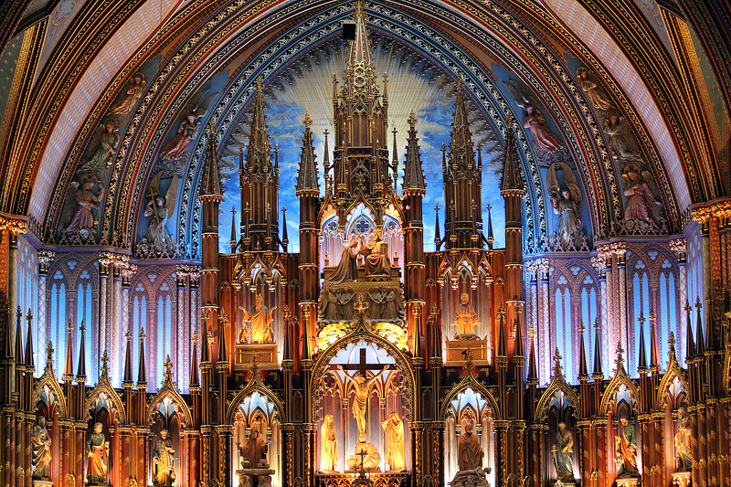 ケベック旧市街の歴史地区の画像9