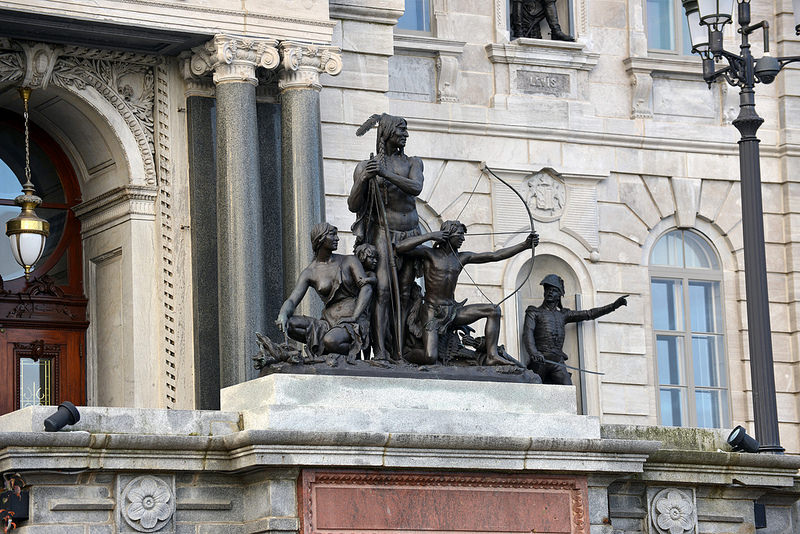 ケベック旧市街の歴史地区の画像18