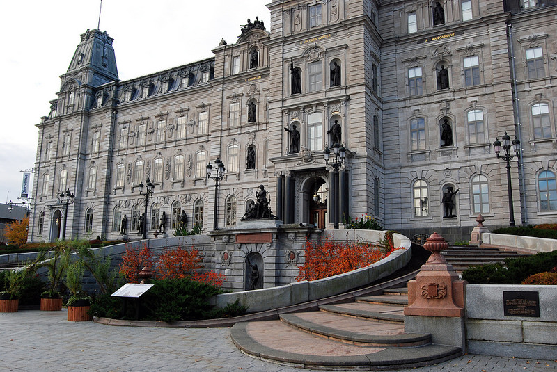 ケベック旧市街の歴史地区の画像19