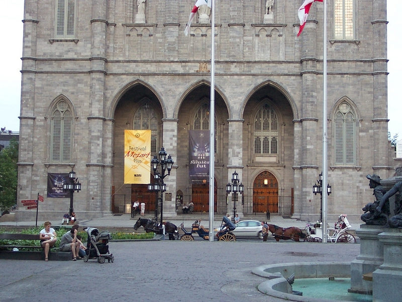 ケベック旧市街の歴史地区の画像25