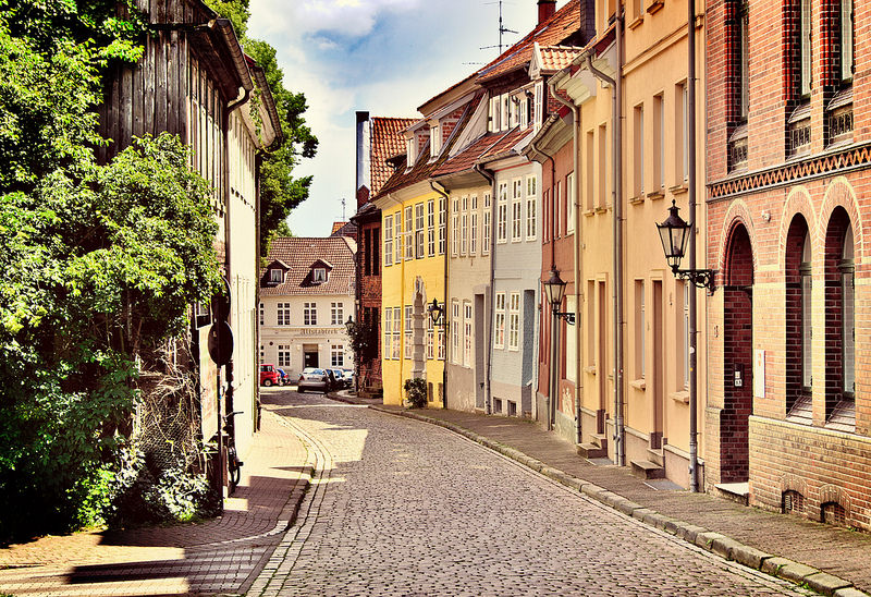 ルーネンバーグ旧市街の画像1