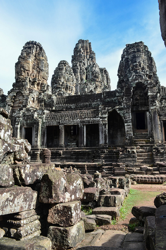 アンコールの遺跡群の画像19