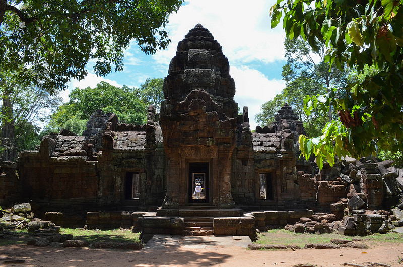 アンコールの遺跡群の画像23