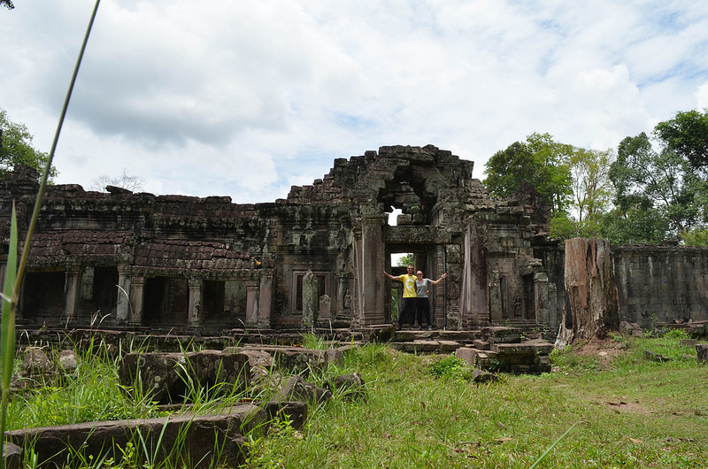 アンコールの遺跡群の画像27