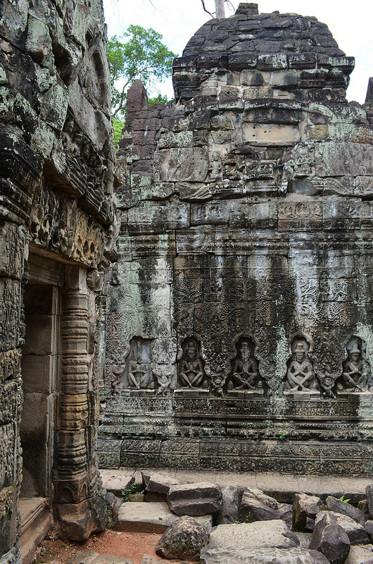 アンコールの遺跡群の画像28