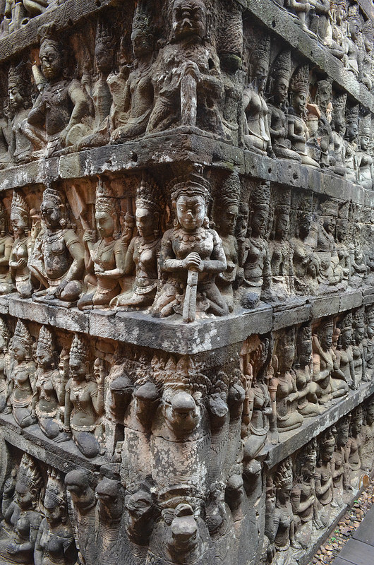 アンコールの遺跡群の画像30