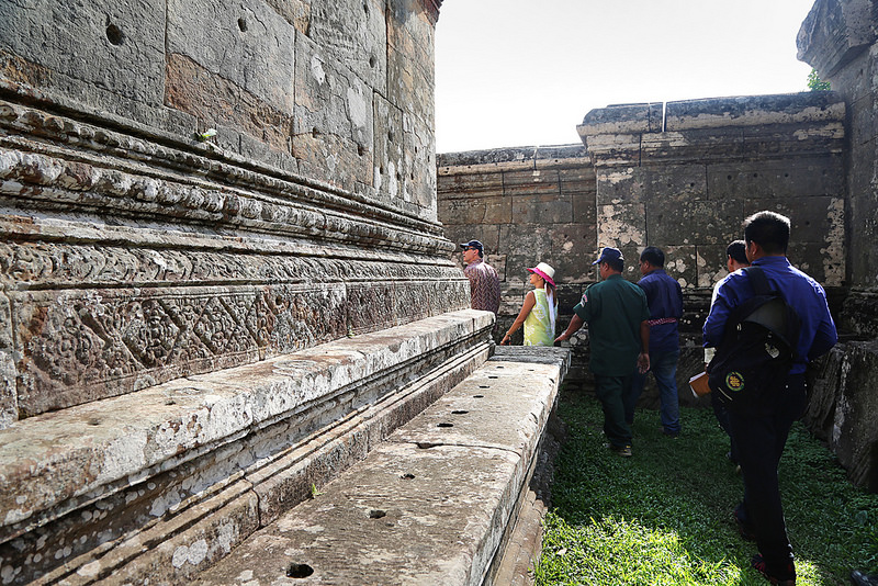 プレア・ヴィヒア寺院の画像1