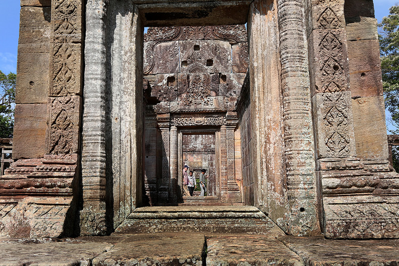 プレア・ヴィヒア寺院の画像3
