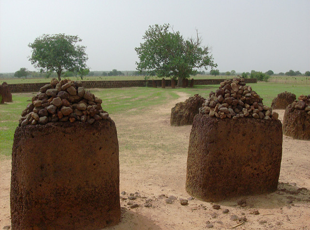 セネガンビアのストーン・サークル群の画像24
