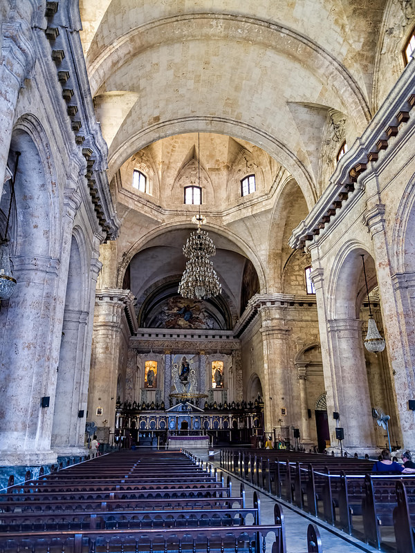 ハバナ旧市街と要塞群の画像17