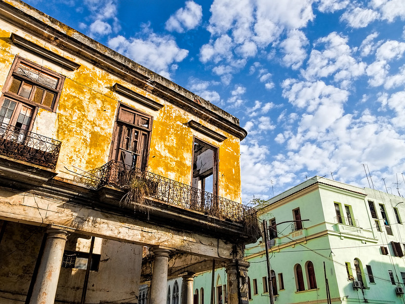 ハバナ旧市街と要塞群の画像19