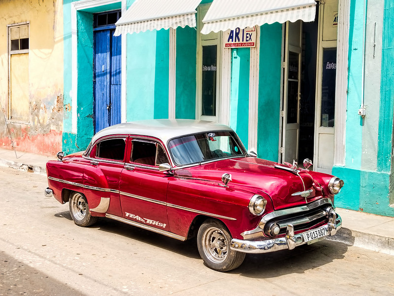 トリニダとロス・インヘニオス渓谷の画像1