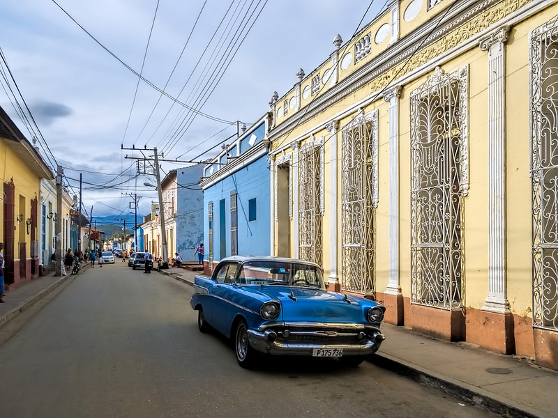 トリニダとロス・インヘニオス渓谷の画像2