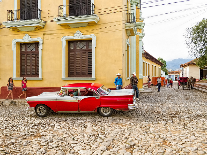 トリニダとロス・インヘニオス渓谷の画像3