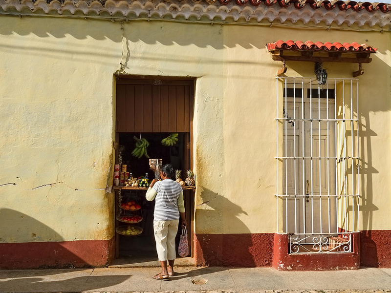 トリニダとロス・インヘニオス渓谷の画像5