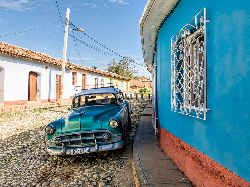 トリニダとロス・インヘニオス渓谷の画像13
