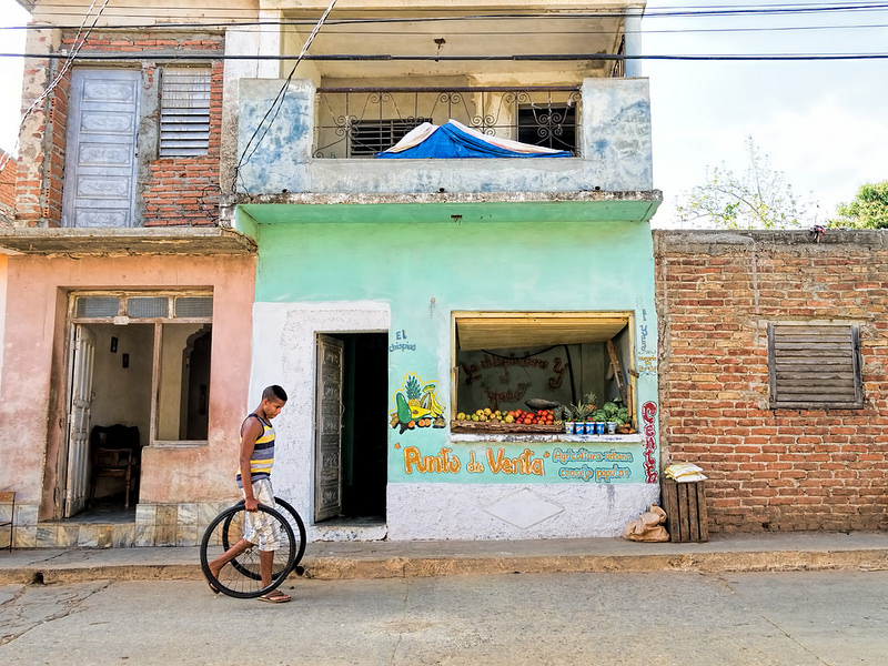 トリニダとロス・インヘニオス渓谷の画像19