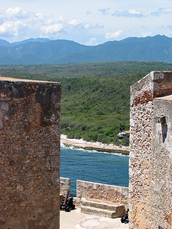 サンティアゴ・デ・クーバのサン・ペドロ・デ・ラ・ロカ城の画像7