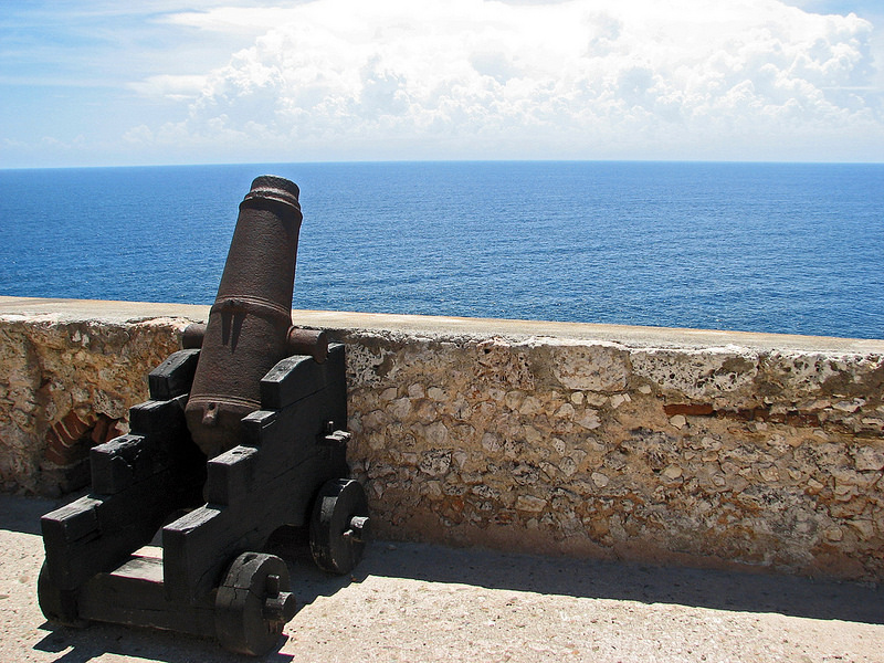 サンティアゴ・デ・クーバのサン・ペドロ・デ・ラ・ロカ城の画像9