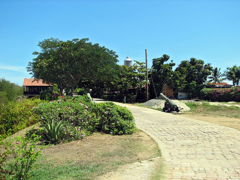 サンティアゴ・デ・クーバのサン・ペドロ・デ・ラ・ロカ城の画像13