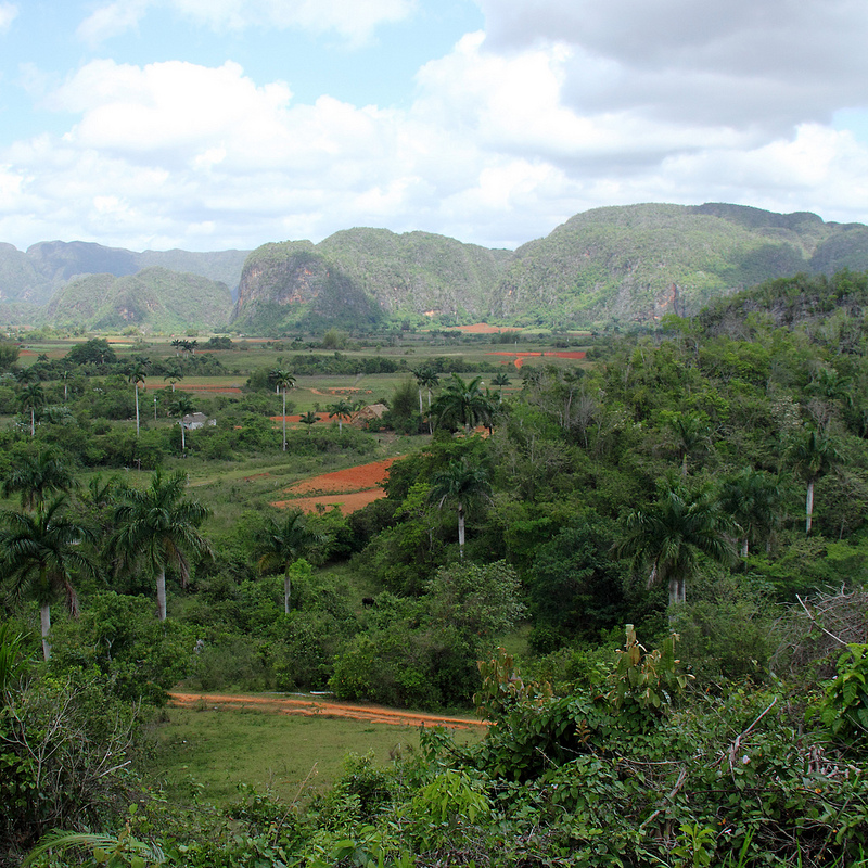 ビニャーレス渓谷の画像6