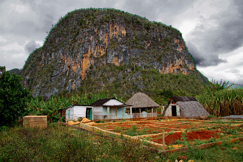 ビニャーレス渓谷の画像7