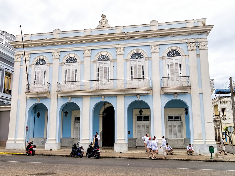 シエンフエゴスの都市歴史地区の画像7