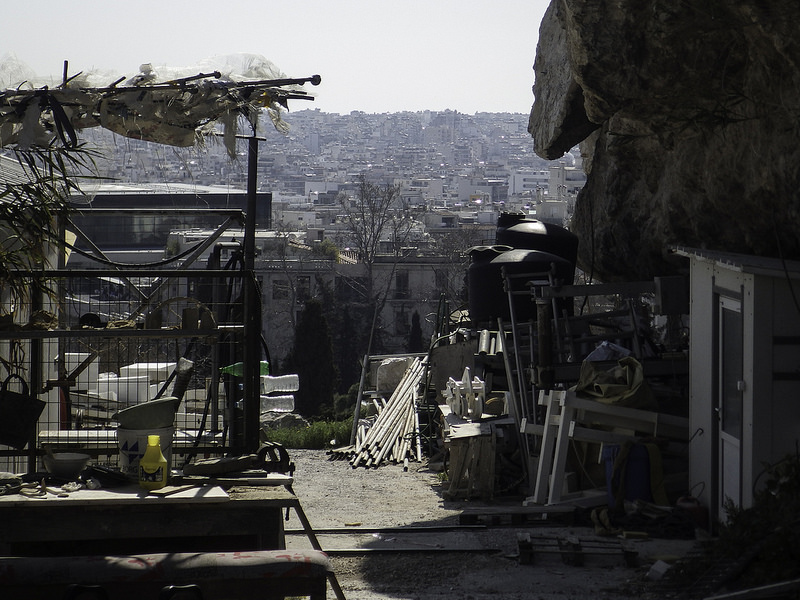 アテネのアクロポリスの画像21