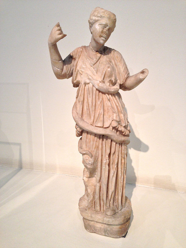 アスクレピオスの聖地エピダウロスの画像3