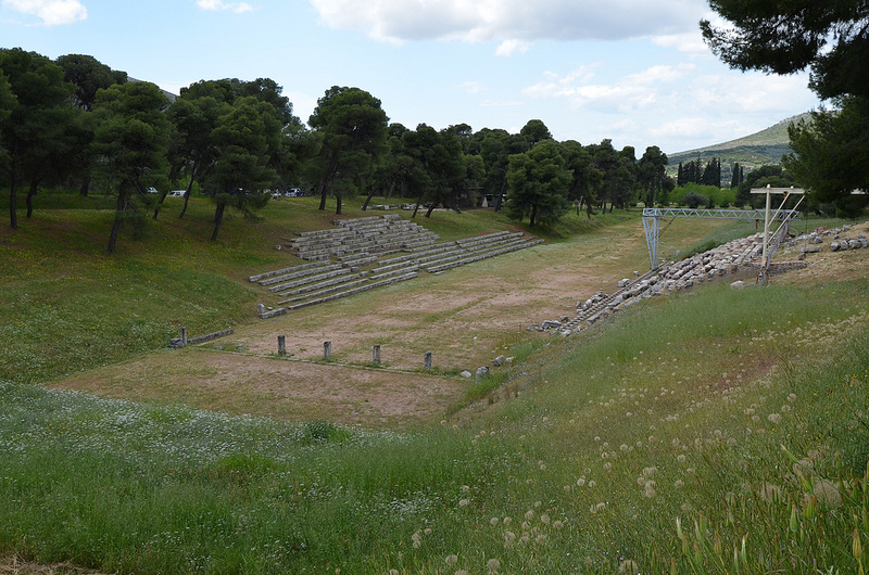 アスクレピオスの聖地エピダウロスの画像4