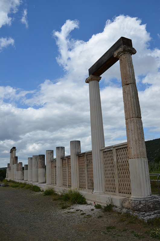 アスクレピオスの聖地エピダウロスの画像9