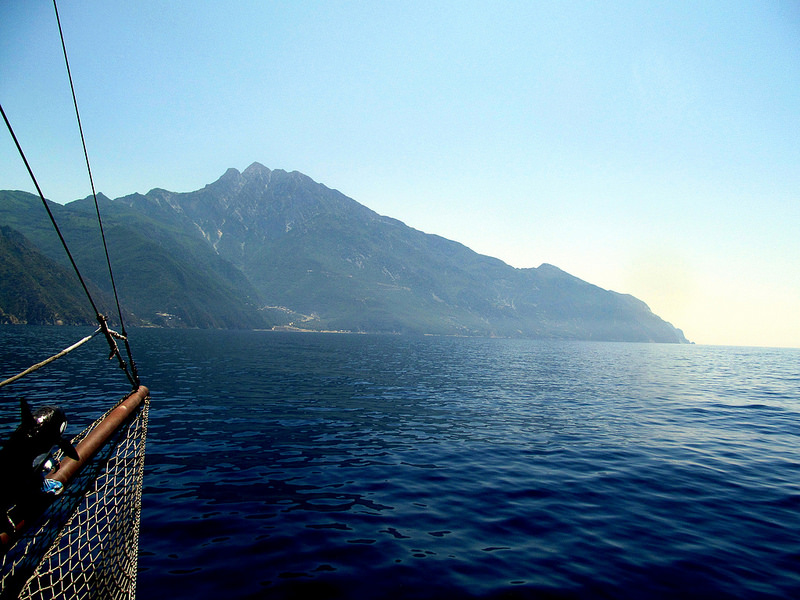 アトス山の画像14