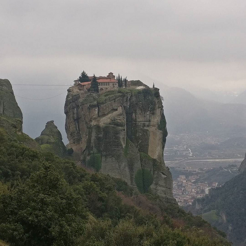 メテオラの画像16