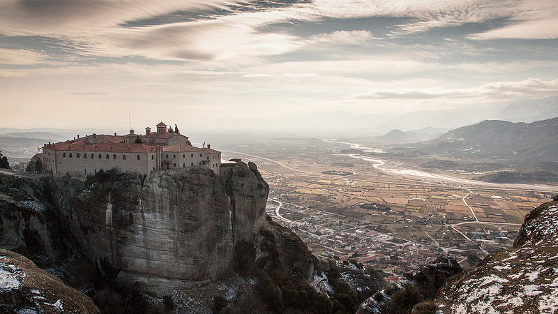 メテオラの画像18