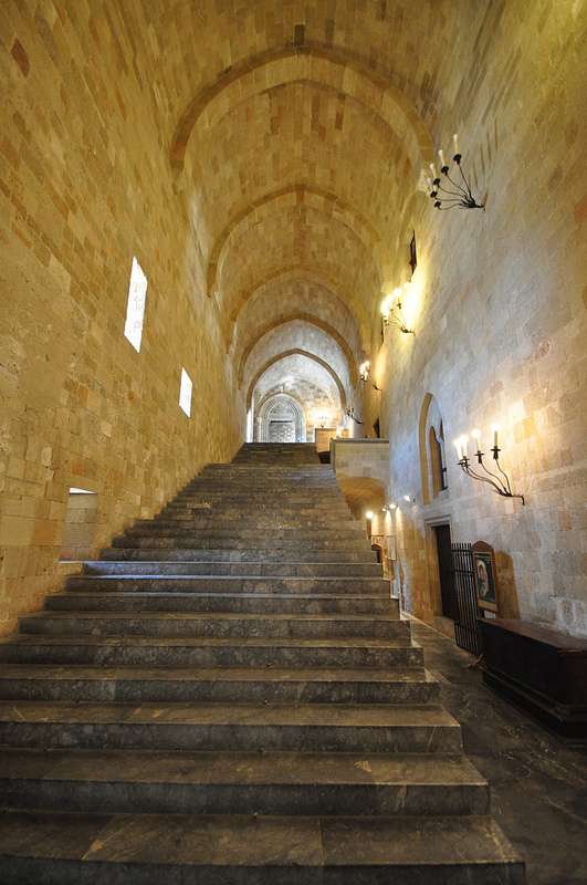 ロードス島の中世都市の画像12