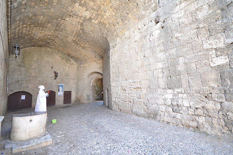 ロードス島の中世都市の画像16