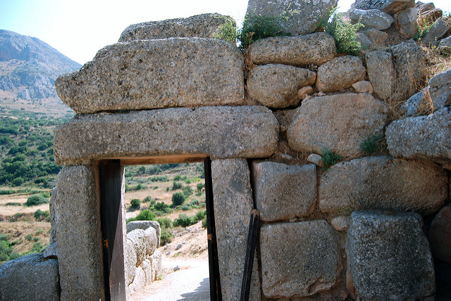 オリンピアの古代遺跡の画像12