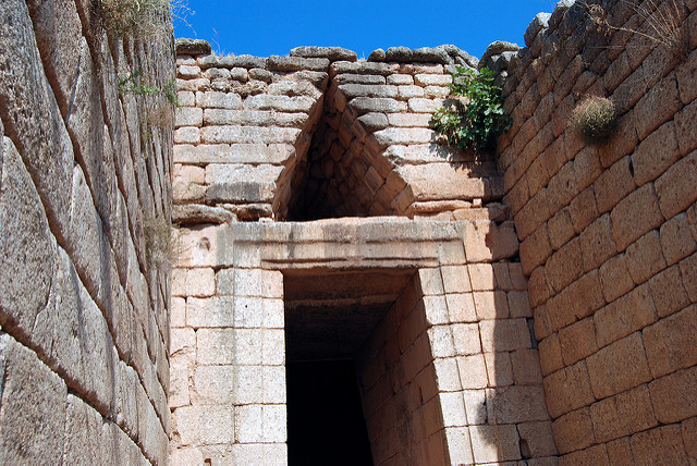 オリンピアの古代遺跡の画像22
