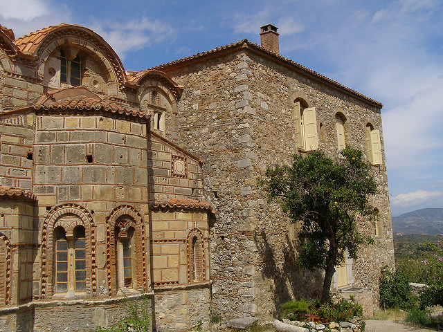 ミストラスの考古遺跡の画像2