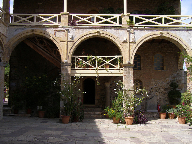 ミストラスの考古遺跡の画像6