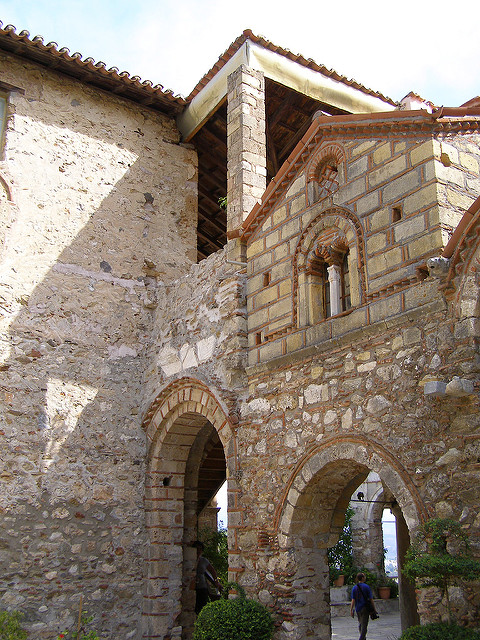 ミストラスの考古遺跡の画像8