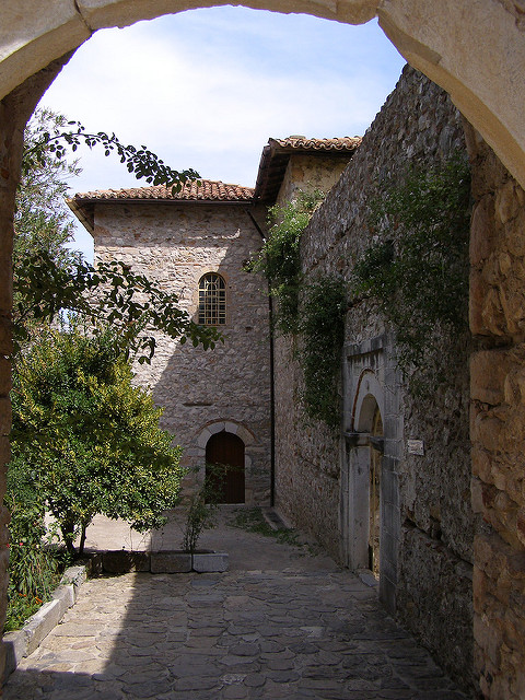 ミストラスの考古遺跡の画像9