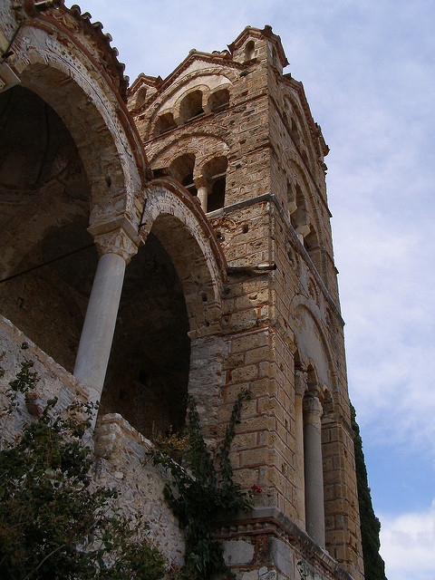 ミストラスの考古遺跡の画像12
