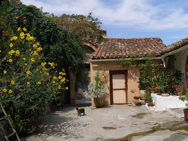 ミストラスの考古遺跡の画像16