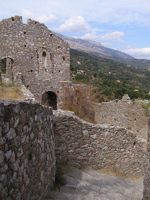 ミストラスの考古遺跡の画像25