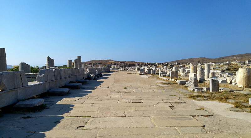 デロス島の画像11