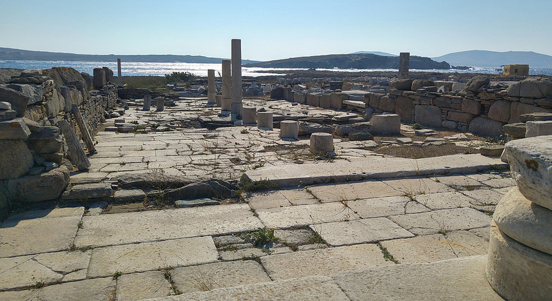 デロス島の画像12