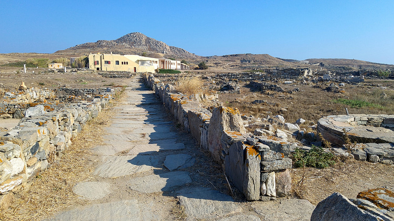 デロス島の画像14